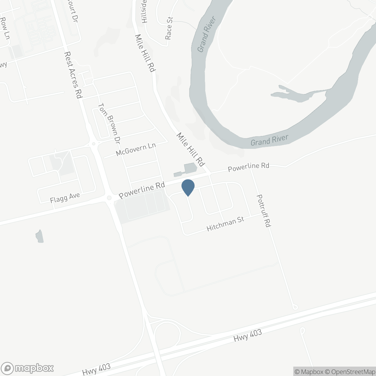 37 GEORGE BRIER DRIVE, Paris, Ontario N3L 3Z9